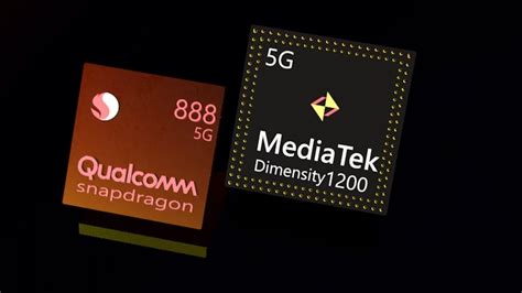 MediaTek Dimensity 1200 vs Snapdragon 888: Chipset Comparison - Tech ...