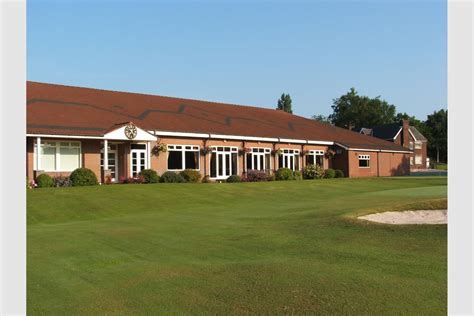 Ellesmere Golf Club | Golf Course in MANCHESTER | Golf Course Reviews ...