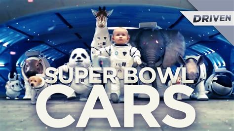 Car Commercials of Super Bowl XLVII - YouTube