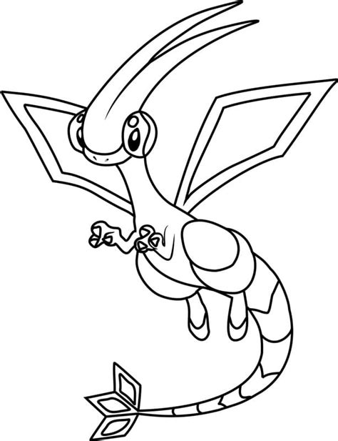 Flygon Pokemon