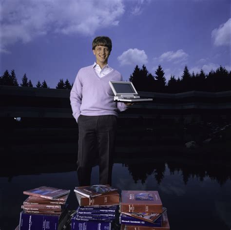 Microsoft at 40: Read Bill Gates' anniversary email to employees - CNET