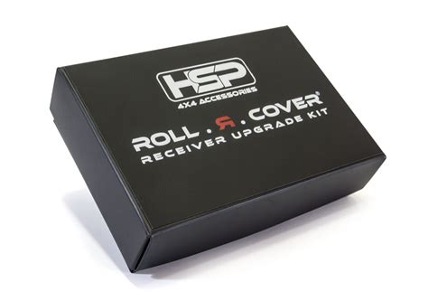 HSP Ute Lids Die Cut Box & Lid Packaging - Foldercorp