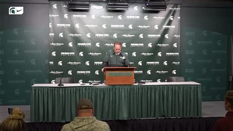 Michigan State basketball coach Tom Izzo encouraged by effort vs. Gonzaga