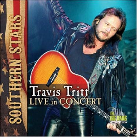 Amazon.com: Live in Concert-Travis Tritt: Music