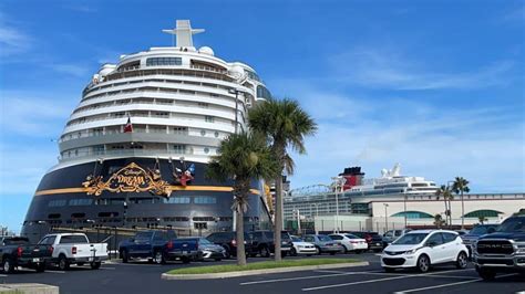 15 Photos of Disney Dream's Port Canaveral Sail Away