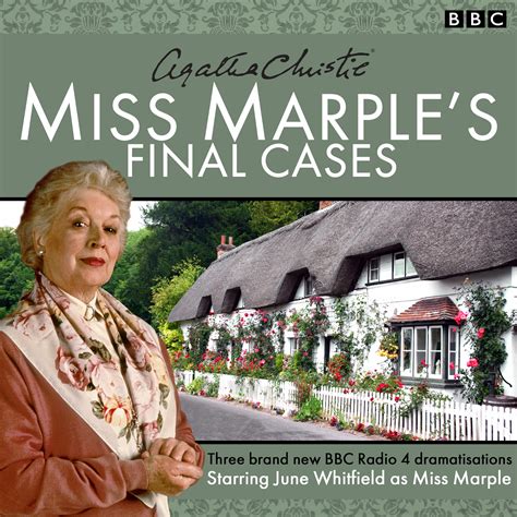 Miss Marple's Final Cases by Agatha Christie - Penguin Books New Zealand