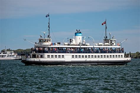 Toronto Island Ferries: Overlooked History In This Canadian City