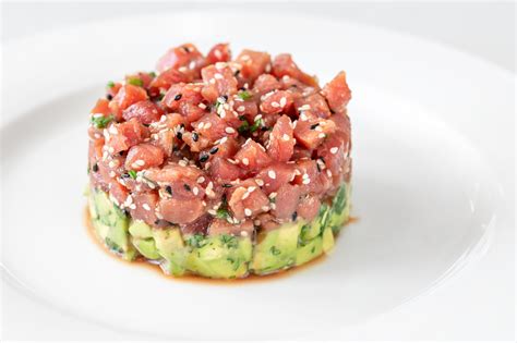 Tuna Tartare Recipe