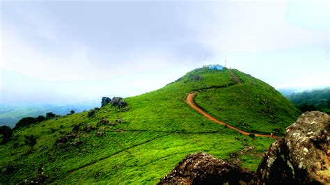 Elevation of Kallar Meenmutty Waterfalls, Kallar Meenmutty Falls Road, Kallar, Kerala, India ...