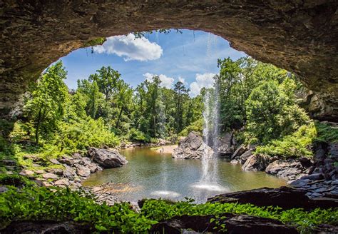 6/3/16 – The Many Angles of Noccalula Falls | Picture Birmingham