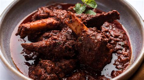 Rajasthani Lal Maas Recipe from Jaipur's 1135 AD Restaurant | VOGUE India