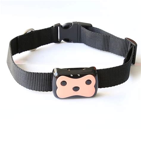 Smart Waterproof MiNi Pet Tracking Collar GPS Tracking Tracker Collar ...