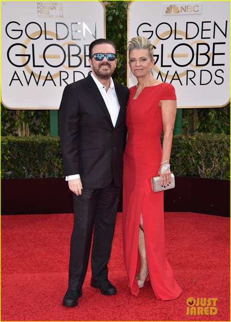 Ricky Gervais' Golden Globes 2016 Opening Monologue Video - Watch Now ...