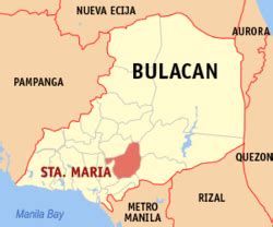 Bulacan Homes: Santa Maria Bulacan, The most populous and richest ...