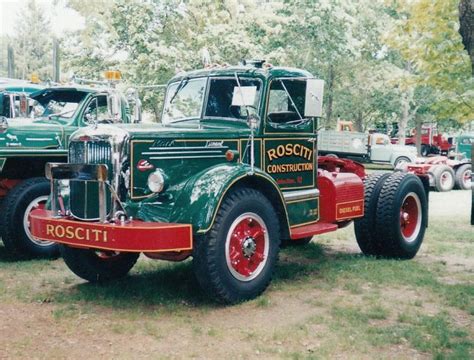 Beautiful Mack LJ Tractor - Antique and Classic Mack Trucks General ...