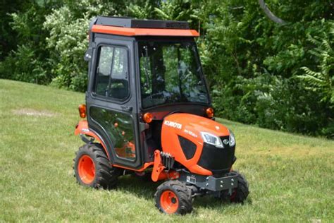 Kubota BX80 Premium Cab - BX1880, BX2380, BX2680 & BX23S