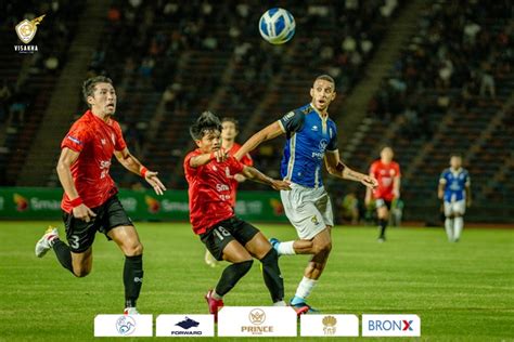 Second Super Cup crown for Phnom Penh – AFF – The Official Website Of The Asean Football Federation