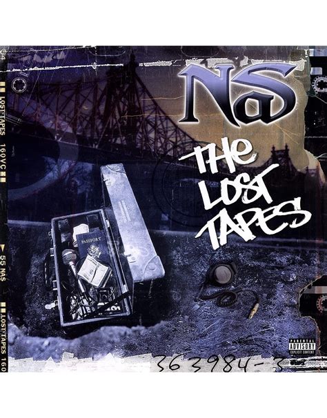 Nas - The Lost Tapes (Vinyl) - Pop Music