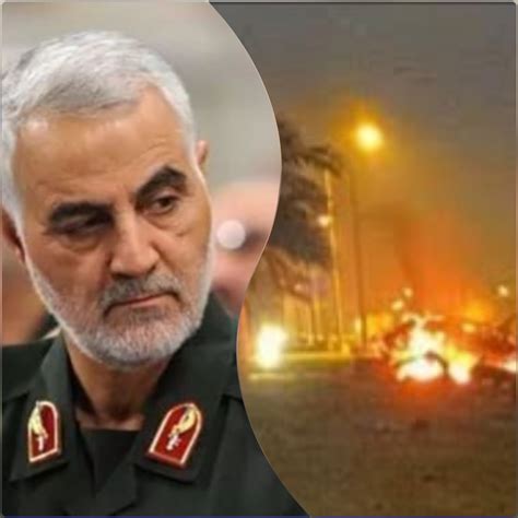 (PHOTOS) SEE The 230Mph Laser-Guided Hellfire Missile That Killed Iranian General, Soleimani ...