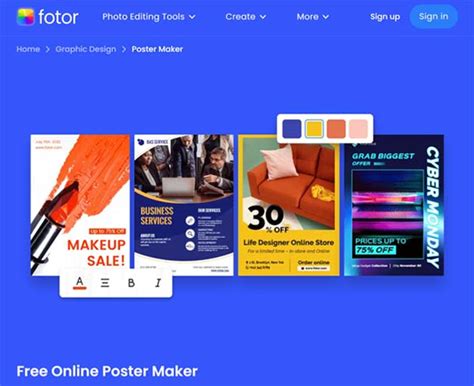 12 Best AI Based Poster Maker Tools