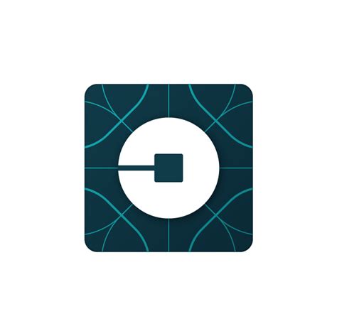 Logo Baru Uber PNG transparan - StickPNG