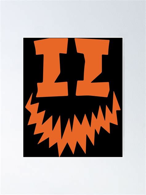 "Smii7y Merch Halloween Icon" Poster for Sale by krrowenapqn | Redbubble