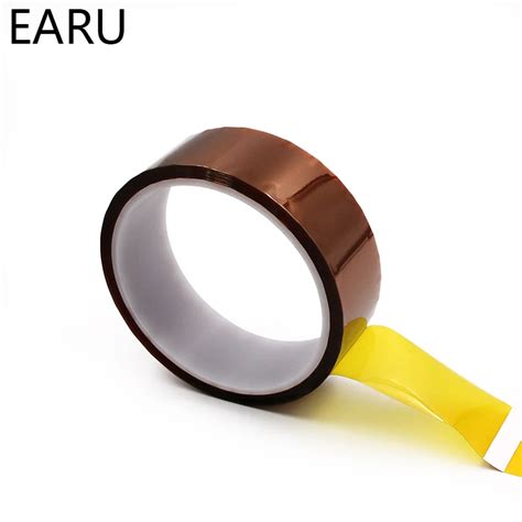 High Temperature Heat BGA Tape Thermal Insulation Tape Polyimide ...