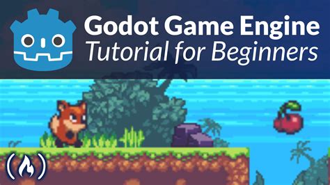 Learn Godot for Game Development