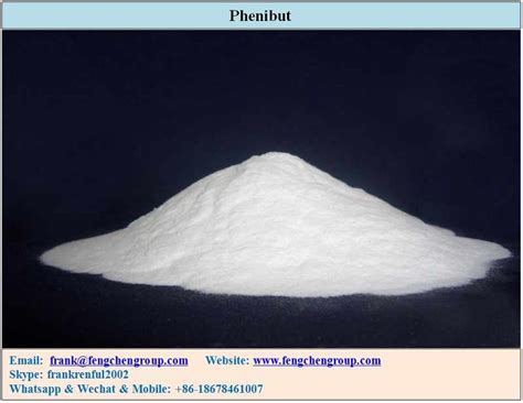 Phenibut 분말 원료, API Fenibut CAS 1078-21-3 제조 업체 및 공급 업체 - 가격 - Fengchen