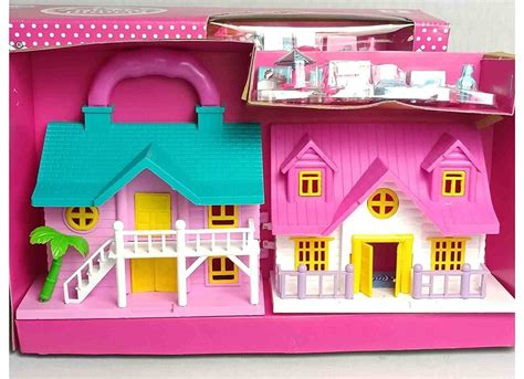 Doll House Toy at Rs 150/piece | गुड़िया घर in New Delhi | ID: 2852493975697