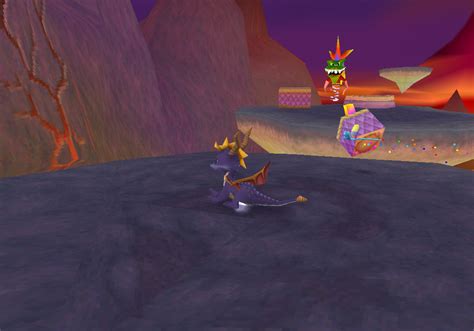 Spyro the Dragon (1998)