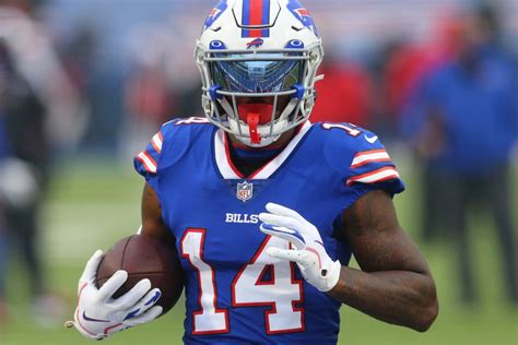 Bills WR Stefon Diggs anticipates seeing more zone defense | WSYR