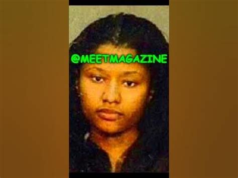 Nicki Minaj ARRESTED! DEPORTED rumors swirled! 2003 mugshot story explained! #SHORTS #NickiMinaj ...