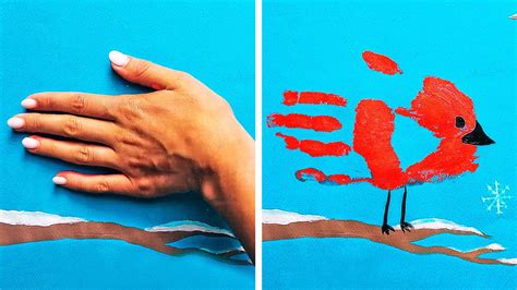 hand painting art ideas - Laurena Croft