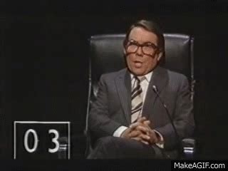 The Two Ronnies: Mastermind on Make a GIF