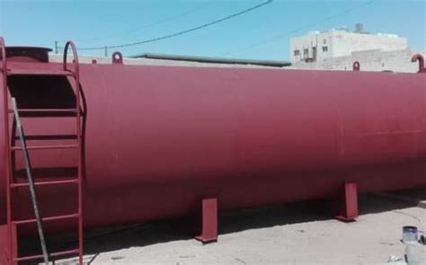 Water and diesel tank | Ashour Pipes Center