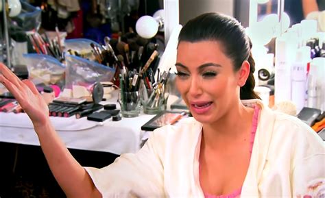 Kim Kardashian's crying face - The 10 most iconic pictures | The US Sun