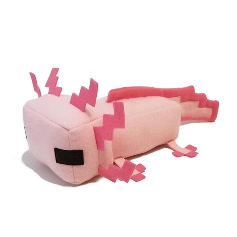 Minecraft axolotl plush target - rekasit