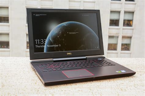 Dell Inspiron 15 7000 Gaming (late 2017) - CNET