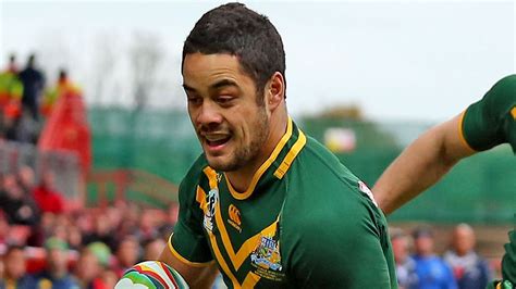 Rugby League World Cup: Australia's Jarryd Hayne ready to face former ...