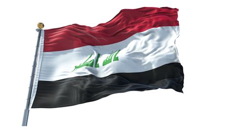 Iraq Flag PNG 12300962 PNG