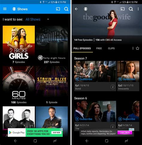 Watch TV for free with these 10 Android apps | Greenbot