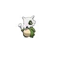 Cubone sprites gallery | Pokémon Database