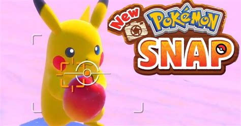 A New Pokémon Snap Game is in Development | GameGrin