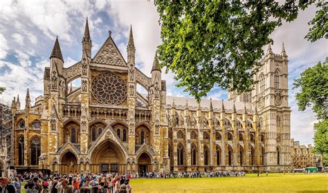 Westminster Abbey and the Houses of Parliament Tour