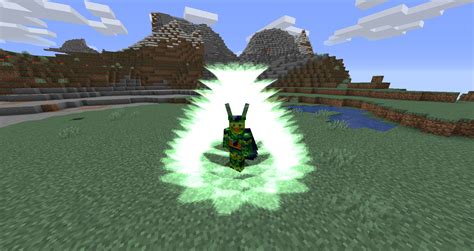 Dragon Block Super - Minecraft Mods - CurseForge