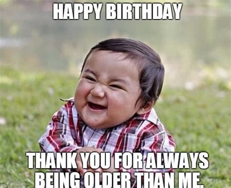 20 Birthday Memes For Your Best Friend - SayingImages.com