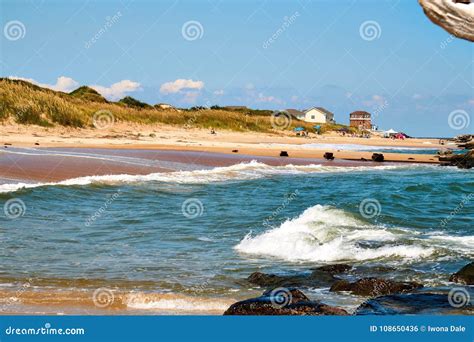 Fort story beach stock photo. Image of ocean, virginia - 108650436