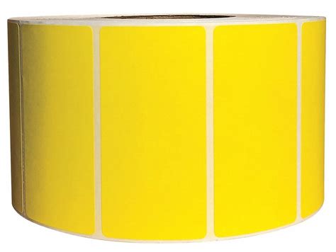Paper Yellow Colored Barcode Sticker at Rs 300/roll in Jaipur | ID: 21868332912