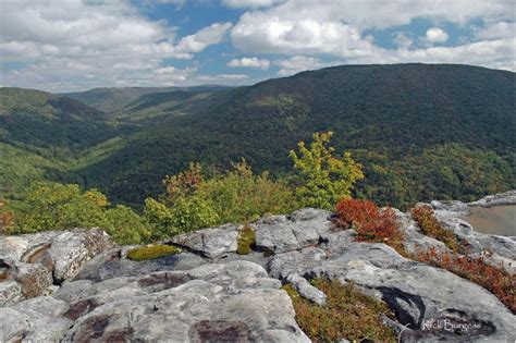 View from Table Rock, Tucker County - West Virginia Explorer